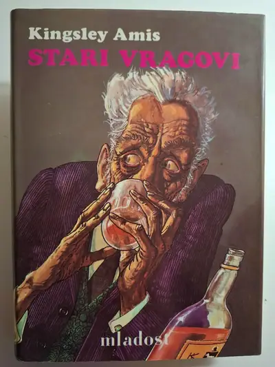 Naslovnica: Stari vragovi