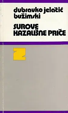 Naslovnica: Surove kazališne priče