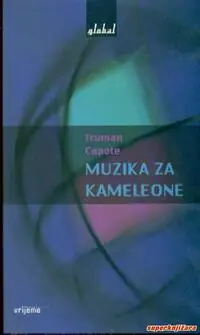 Naslovnica: MUZIKA ZA KAMELEONE