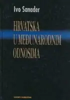 Naslovnica: Hrvatska u međunarodnim odnosima