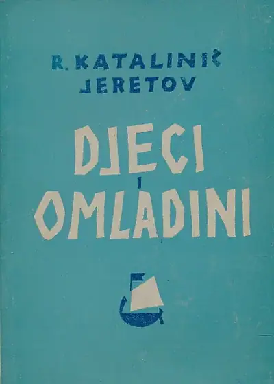 Naslovnica: Djeci i omladini