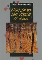 Naslovnica: Don Juan se vraća iz rata