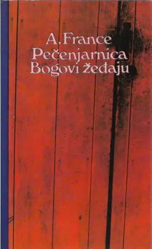 Naslovnica: Pečenjarnica | Bogovi žeđaju