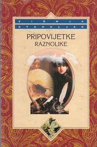 Naslovnica: Pripovijetke raznolike