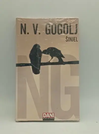 Naslovnica: Šinjel