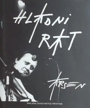 Naslovnica: Hladni rat: (pastile)