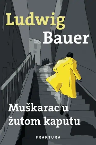 Naslovnica: Muškarac u žutom kaputu