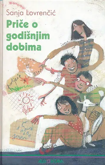 Naslovnica: Priče o godišnjim dobima
