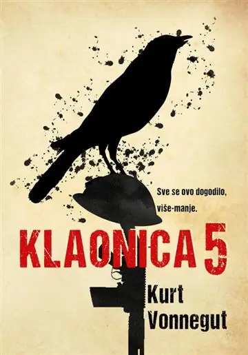 Naslovnica: Klaonica 5 ili Dječji križarski pohod