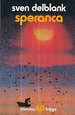 Naslovnica: Speranca