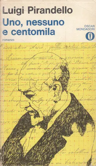 Naslovnica: UNO, NESSUNO E CENTOMILA (tal.)