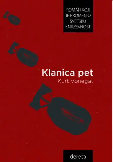 Naslovnica: Klanica pet