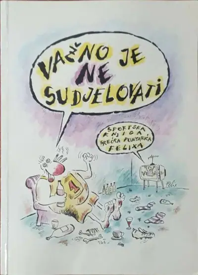 Naslovnica: Važno je ne sudjelovati