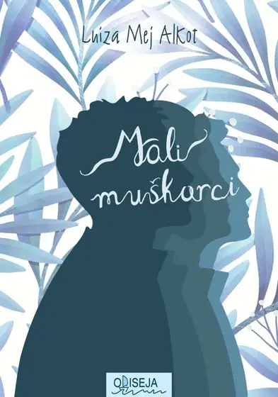 Naslovnica: Mali muškarci