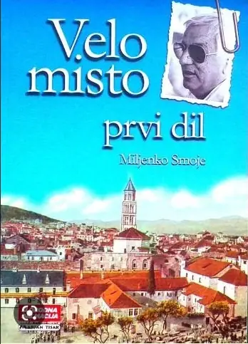 Naslovnica: Velo misto- prvi