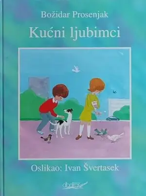 Naslovnica: Kućni ljubimci