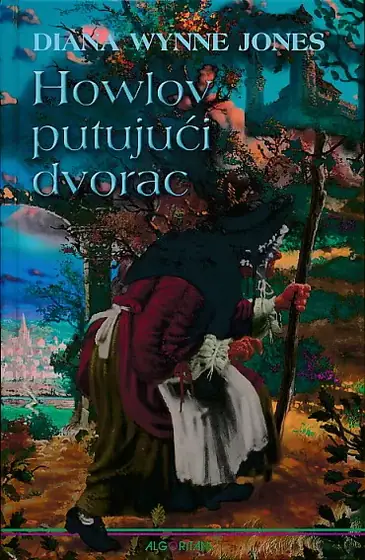 Naslovnica: Howlov putujući dvorac
