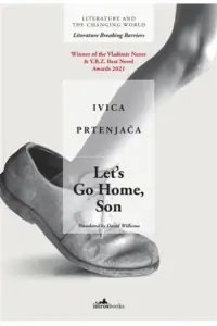 Naslovnica: Let's Go Home, Son