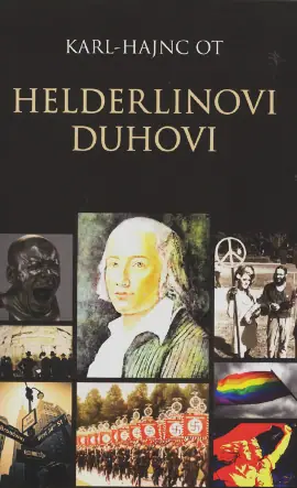 Naslovnica: Helderlinovi duhovi