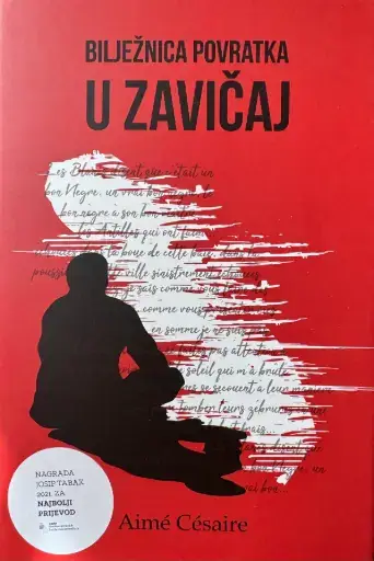 Naslovnica: BILJEŽNICA POVRATKA U ZAVIČAJ