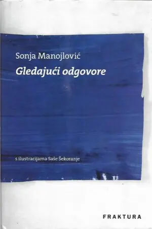 Naslovnica: Gledajući odgovore