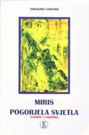Naslovnica: Miris pogorjela svjetla