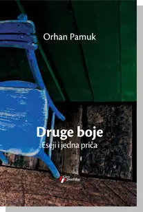 Naslovnica: Druge boje