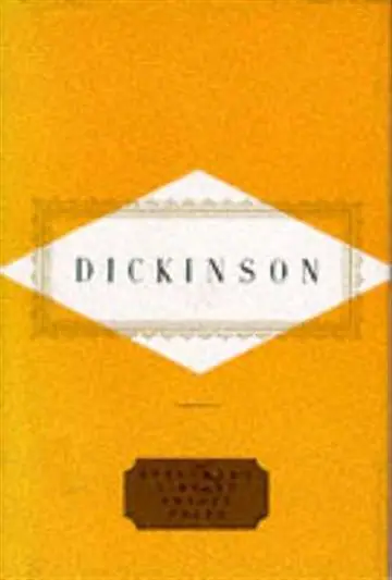 Naslovnica: Poems Of Emily Dickinson