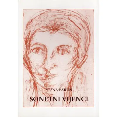 Naslovnica: Sonetni vijenci