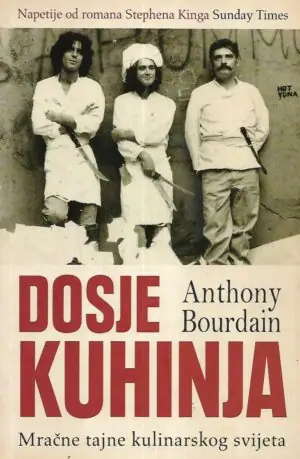 Naslovnica: Dosje kuhinja
