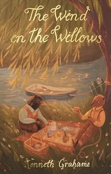 Naslovnica: The Wind in the Willows (Wordsworth Exclusive Collection)