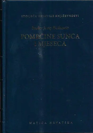 Naslovnica: Pomrčine sunca i mjeseca – De solis ac lunae defectibus