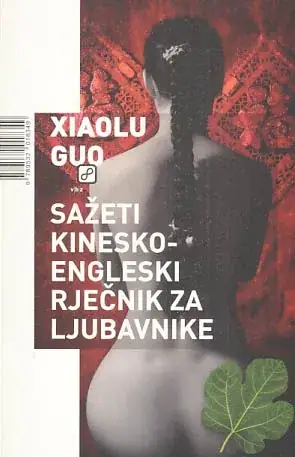 Naslovnica: Sažeti kinesko-engleski rječnik za ljubavnike