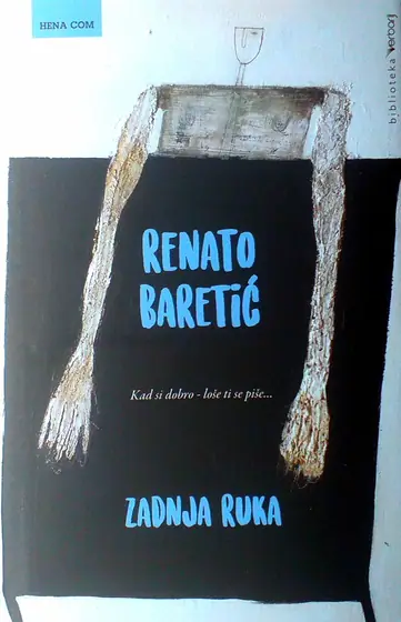 Naslovnica: Zadnja ruka