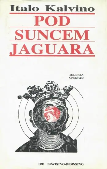 Naslovnica: Pod suncem jaguara