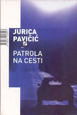 Naslovnica: Patrola na cesti