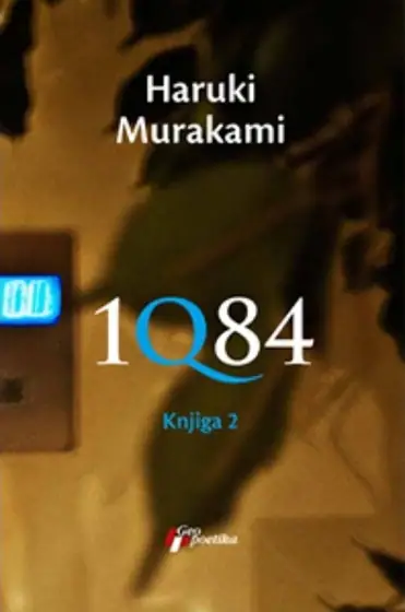 Naslovnica: 1Q84