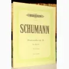 Naslovnica: Humoreske op. 20, fur Klavier