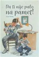 Naslovnica: DA TI NIJE PALO NA PAMET