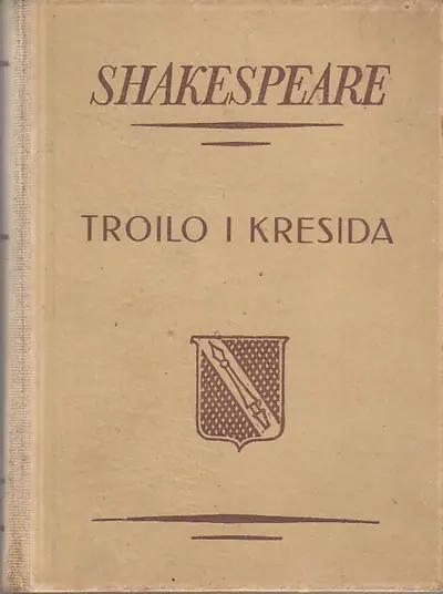 Naslovnica: TROILO I KRESIDA