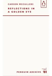Naslovnica: Reflections in a Golden Eye