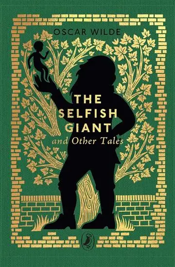Naslovnica: Selfish Giant & Other Tales (Puffin Cloth)