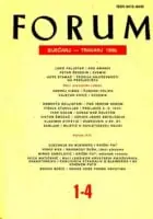 Naslovnica: Forum, 68/1996