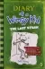 Naslovnica: Diary of a Wimpy Kid: The Ugly Truth
