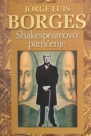 Naslovnica: Shakespearovo pamćenje