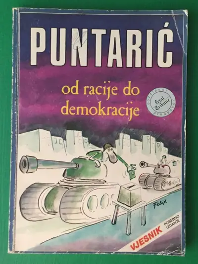 Naslovnica: od Racije do Demokracije
