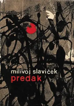 Naslovnica: Predak – s potpisom