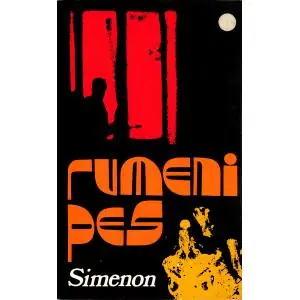 Naslovnica: Rumeni pes