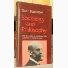 Naslovnica: Sociology and Philosophy