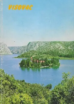 Naslovnica: Visovac (vodič)